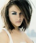 Liz Hurley sauvage